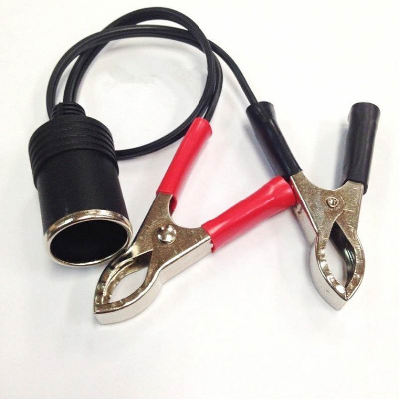 Car Lighter Socket Car Power Socket Highpower Socket with Wire 12V 10A