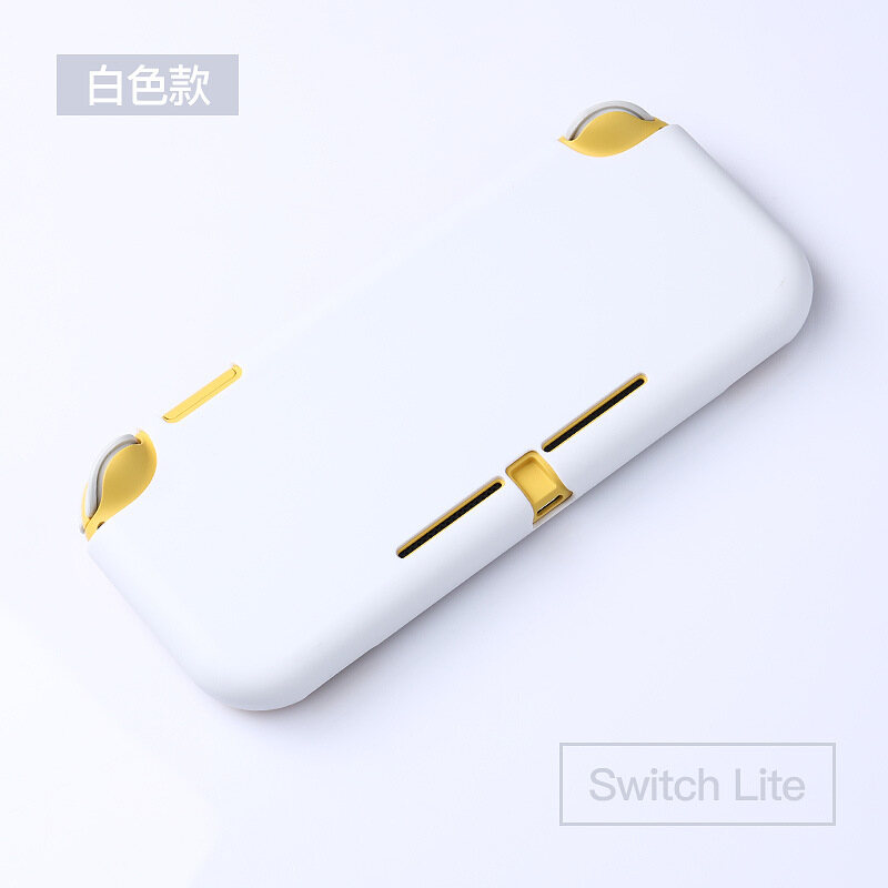 Bộ chuyển đổi Nintendo Lite trường hợp, nhựa TPU mềm thoải mái trở lại trường hợp bìa cho Bộ chuyển đổi Nintendo Lite giao diện điều khiển