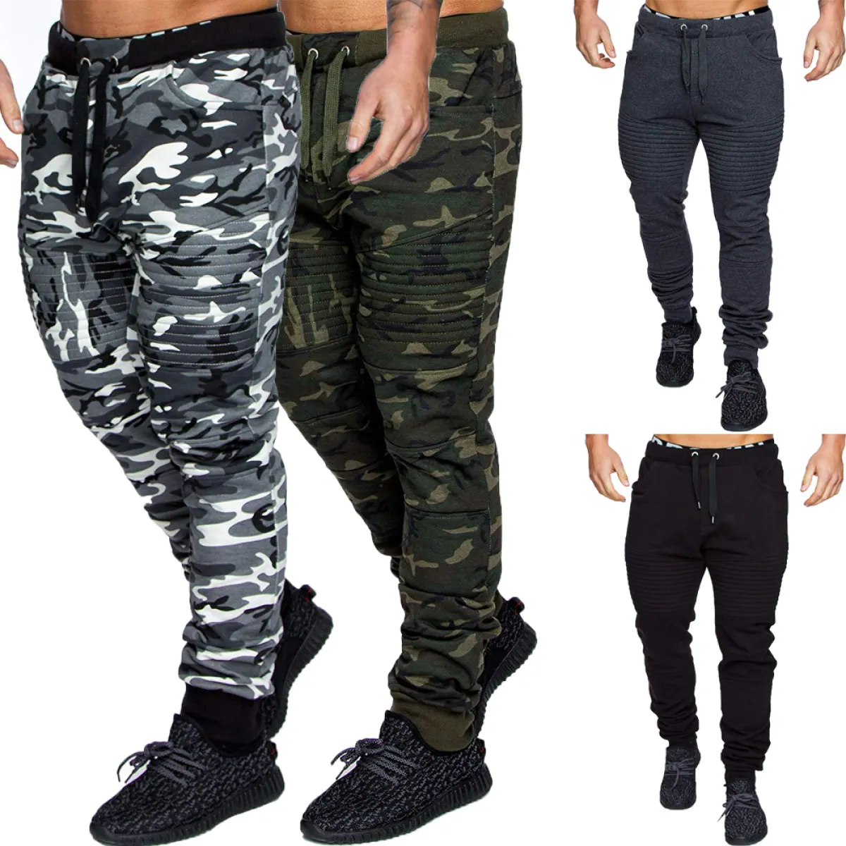 mens slim joggers sale