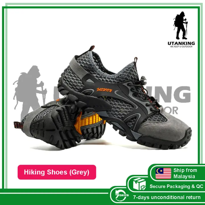 outdoor hiking shoes