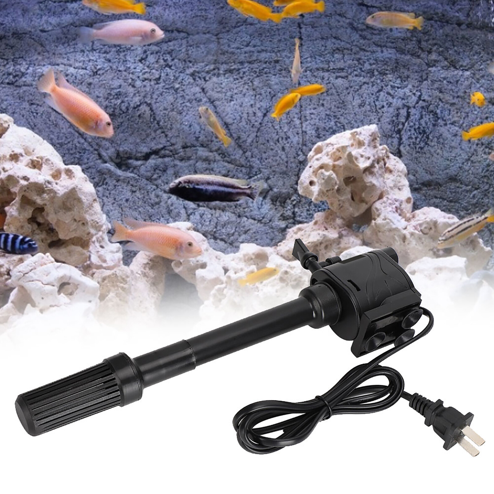 Ultra Quiet Water Pump Submersible Pump Water pump Fish Tank for Aquarium