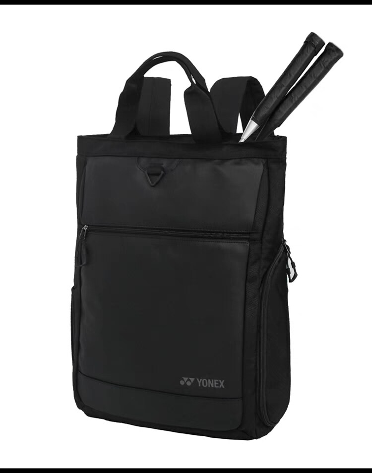 New original Yonex The 75th anniversary of the hot style yy professional badminton multifunctional backpack backpack male 3 pens tennis racket bags imported 2023