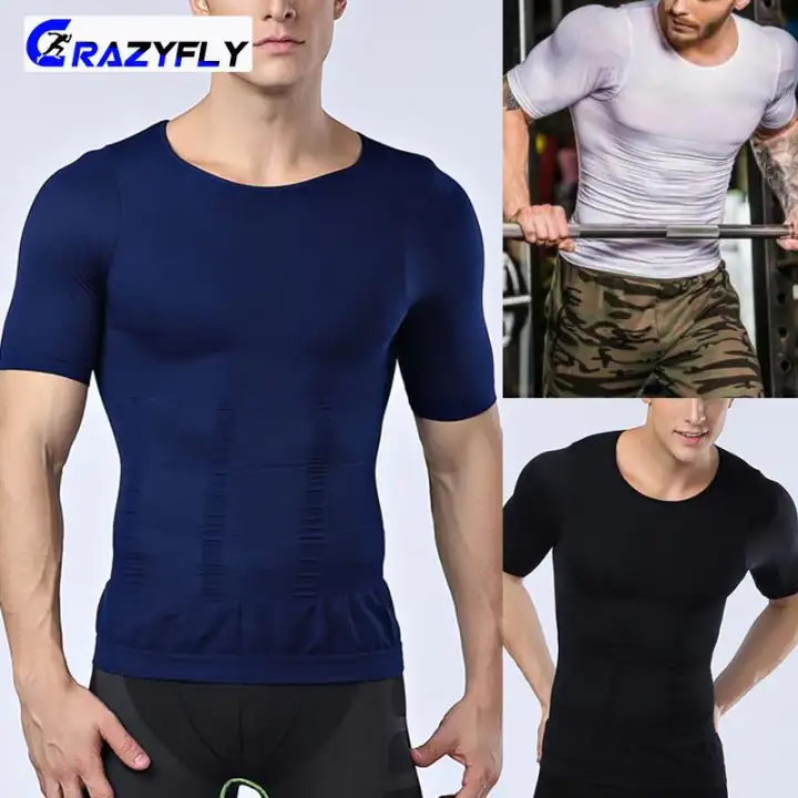 slimming tee shirt