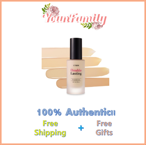 Double lasting foundation new spf35 pa++ 30g