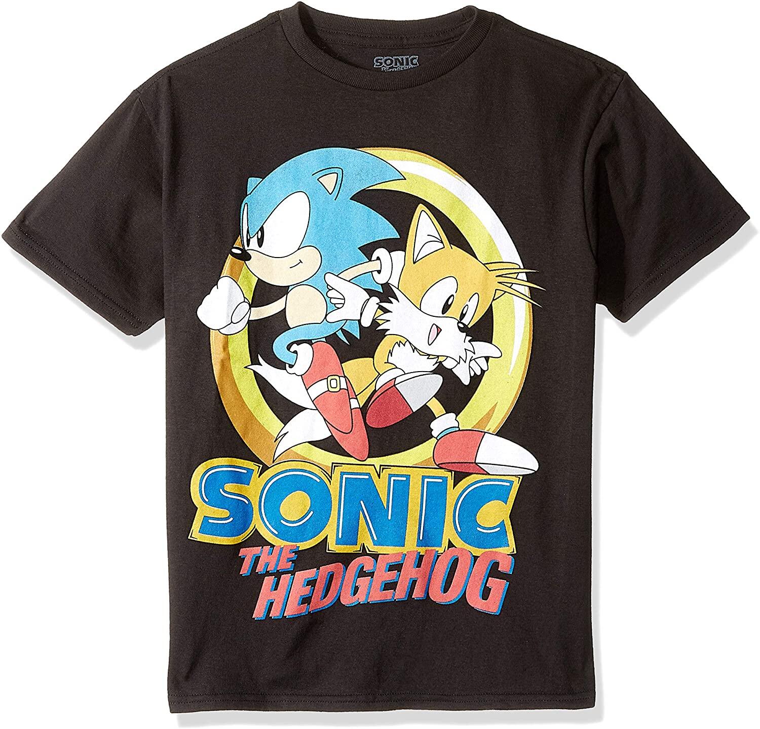 Children T-shirt O-neck Tee Tops Boy 