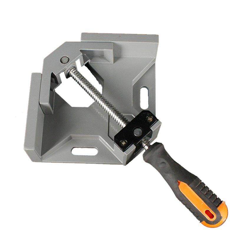 HORI Right Angle Clamp, Housolution Single Handle 90° Aluminum Alloy Corner Clamp
