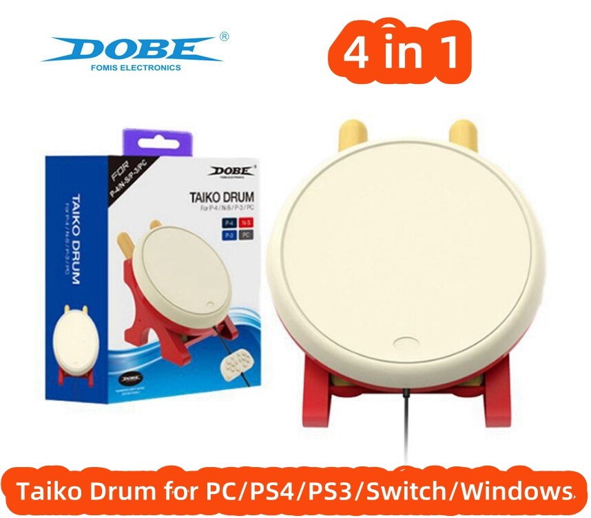 Dobe taiko hot sale drum ps4