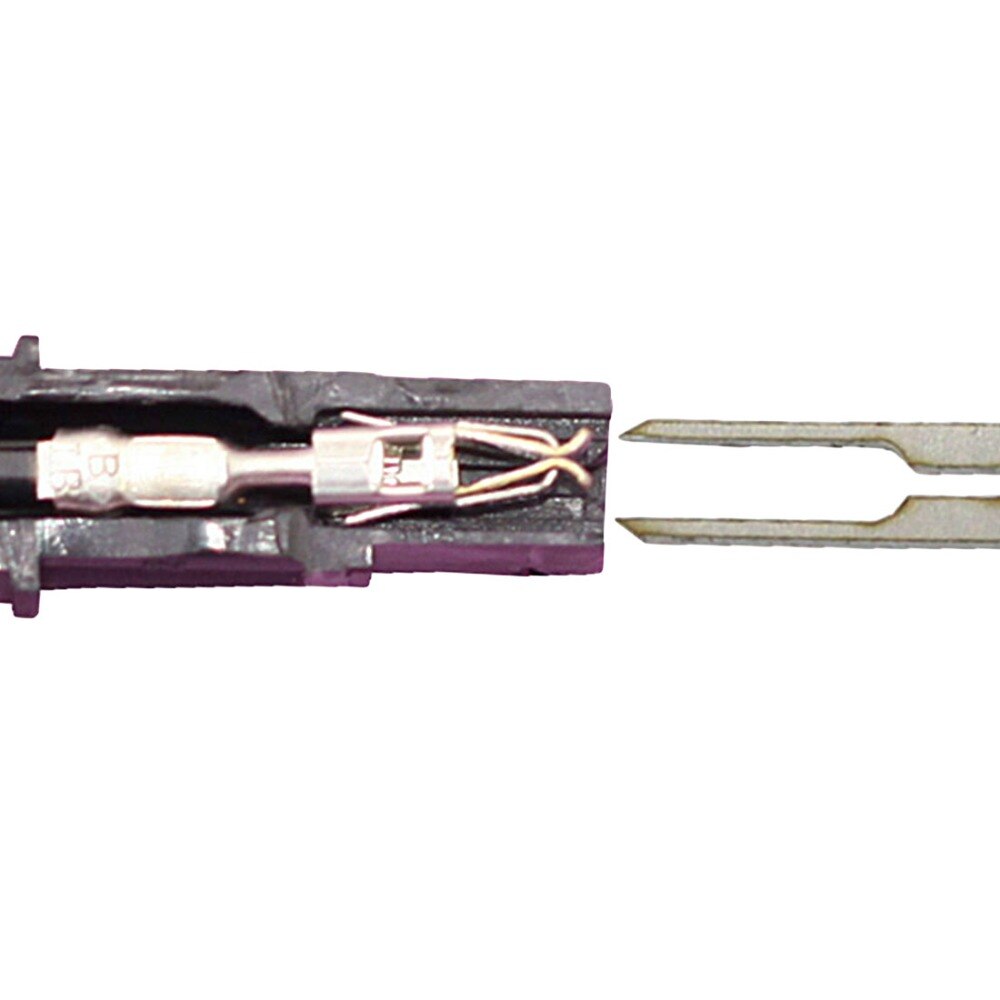 11pcs Terminal Removal Car Electrical Wiring Crimp Connector Pin Extractor Kit Multi-Function Hand Tools Set