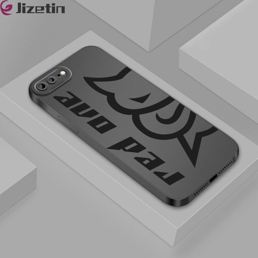 Jizetin Phone Casing For iPhone 7 7 Plus iPhone 8 8 Plus iPhone SE 2020 SE 2022 Cartoon Cool Monster Design Soft Silicone TPU Phone Casing Full Cameras Protective Shockproof Case Cover