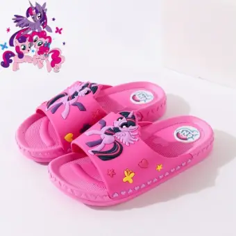 my little pony slip on shoes