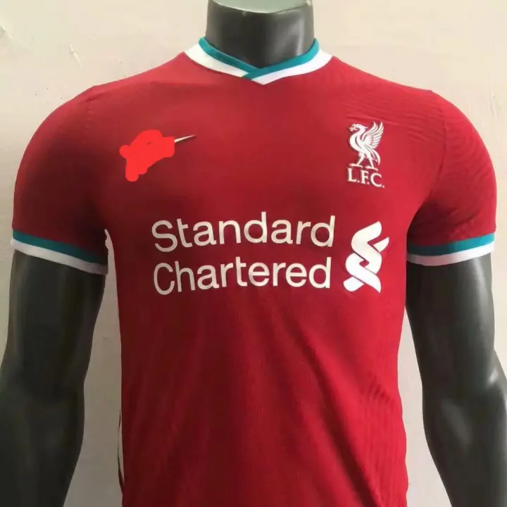 2021 liverpool jersey