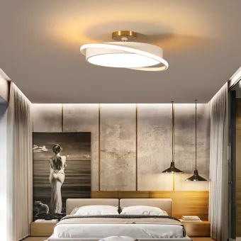 creative bedroom lighting