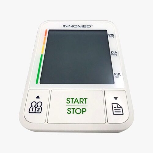 INNOMED™ X3 Blood Pressure Meter Lazada