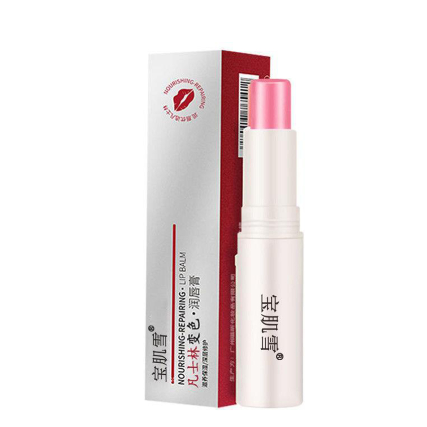 Vaseline Lipstick Moisturizing Lip Balm Color Changing Lipstick