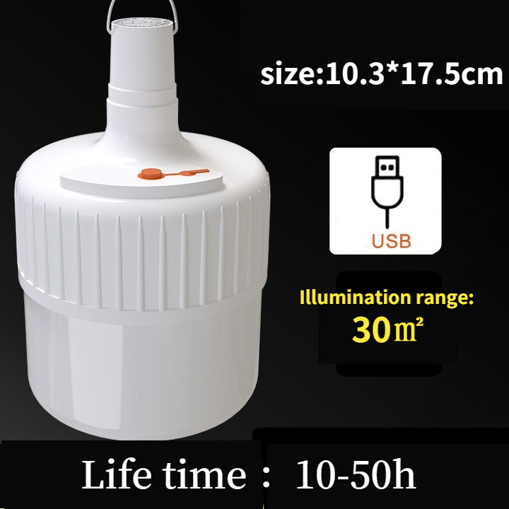 Taidu cordless led bulbs cordless bulbs emergency bulbs outdoor lights 30w/80w/180w/200w/280w work lights camping lights rechargeable bulbs camping lights usb lights led bulbs