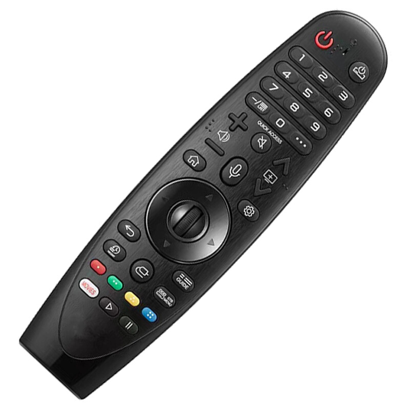 New voice remote control for LG HD TV AN-MR19BA with voice flying mouse function accessories replacement