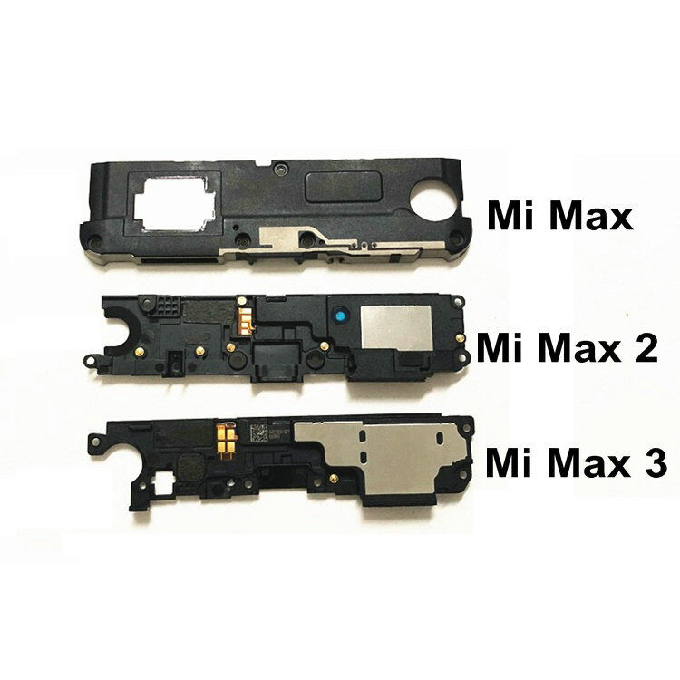 Loud Speaker Buzzer Ringer Replacement For Xiaomi Mi Max 2 3 Mobile phone Music Speaker