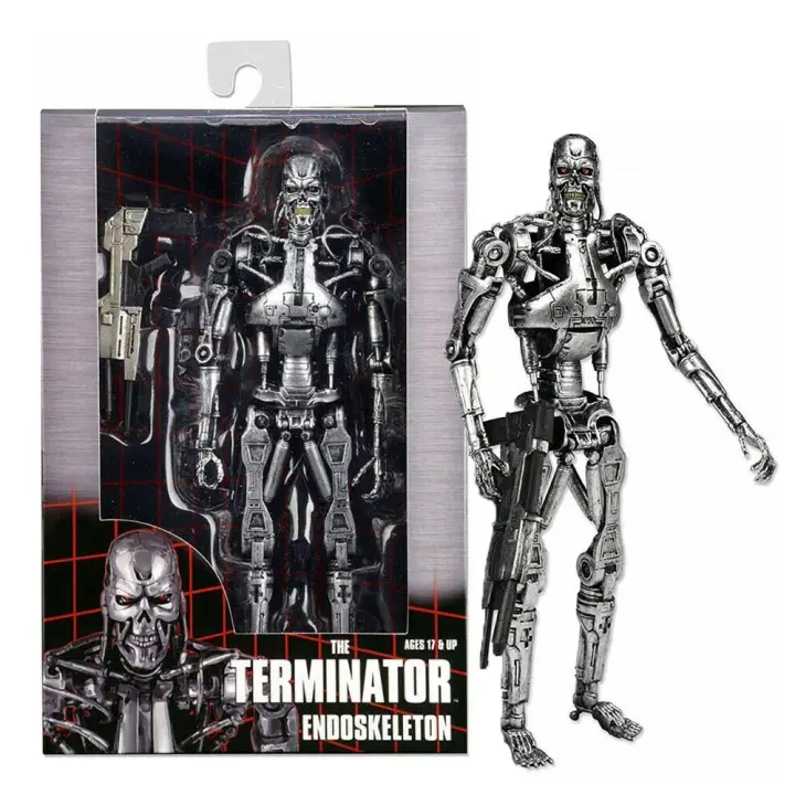 terminator neca endoskeleton
