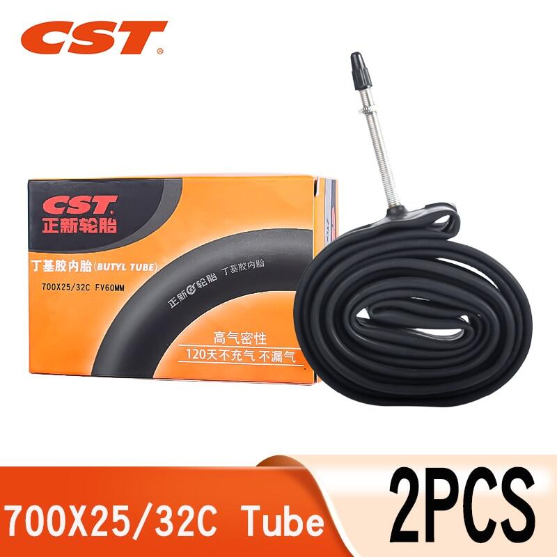 bike tube 700x25