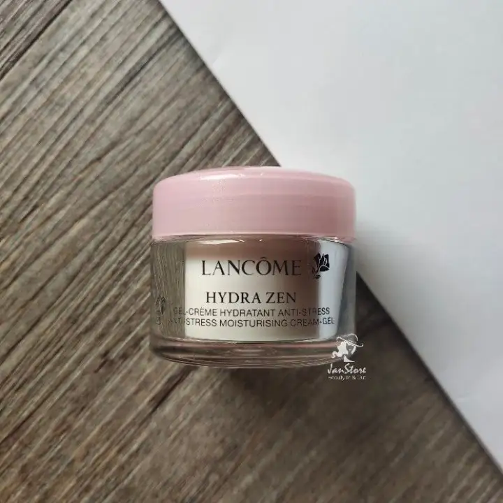 lancome hydra zen anti stress moisturising cream gel