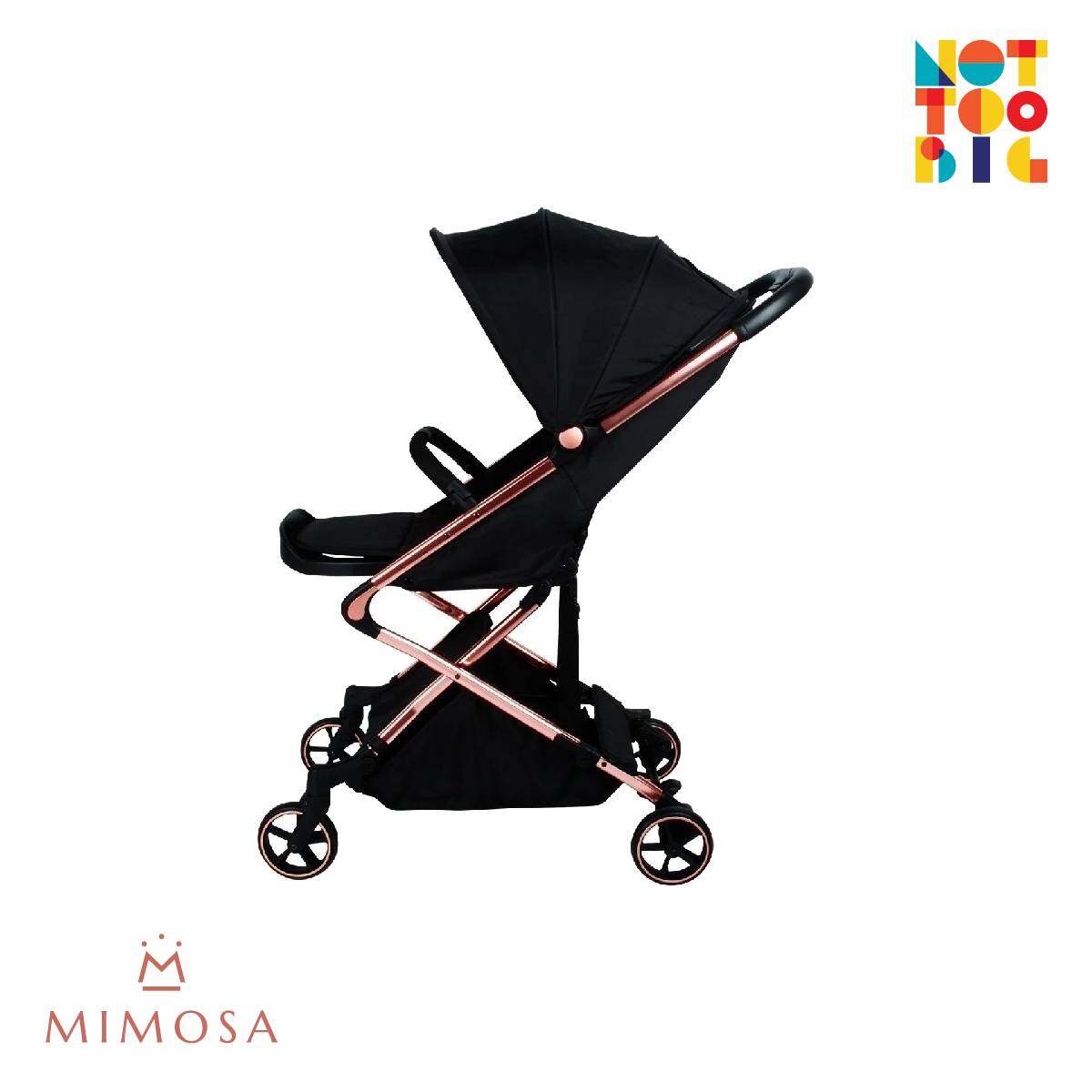 mimosa stroller review