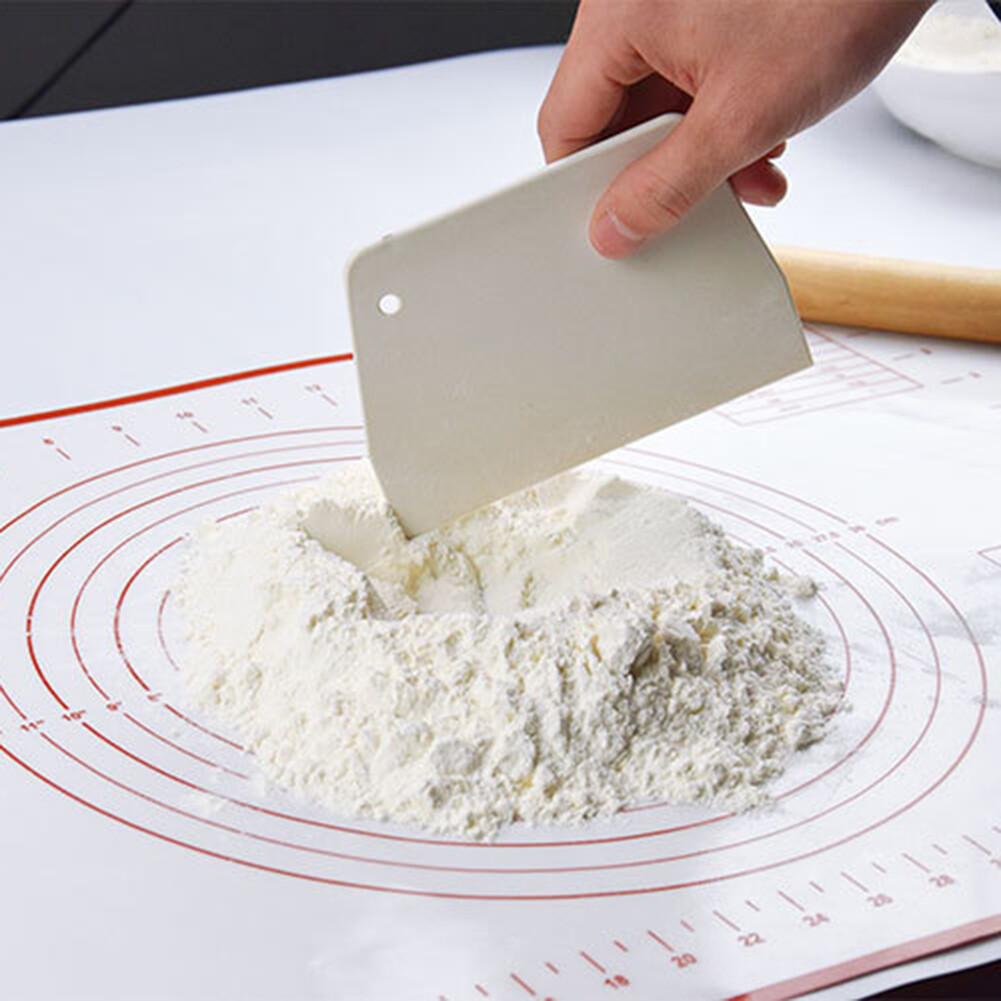 homesir Silicone Non-stick Rolling Dough Mat Baking Pad Bakeware Kitchen Gadgets