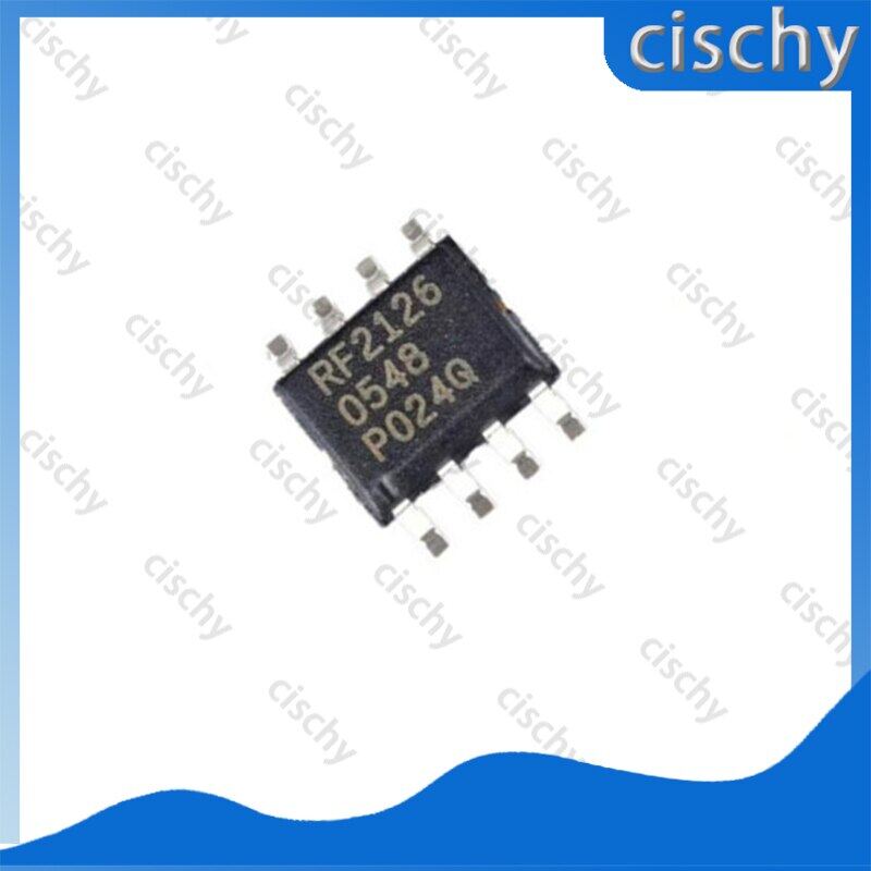 Original 5pcs/lot RF2126 rf2126 SOP-8 power amplifier chip SMD IC