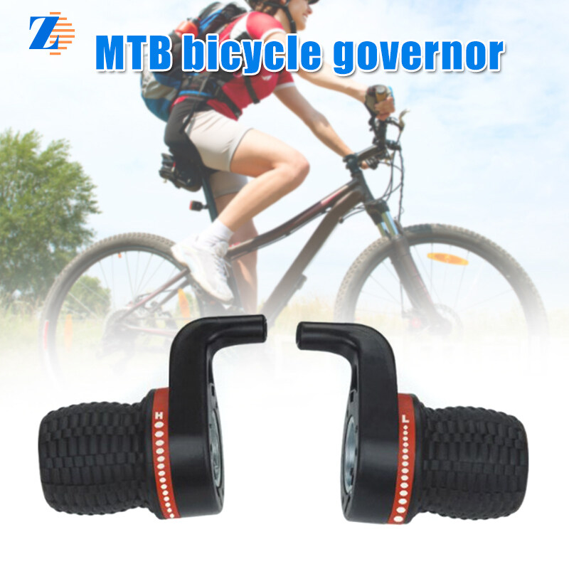 Phân phối Tay Nắm Cần Số Xe Đạp FGU, 22Mm, Ghi Đông Xe Đạp Leo Núi, Xoắn, Phù Hợp Với Tay Lái