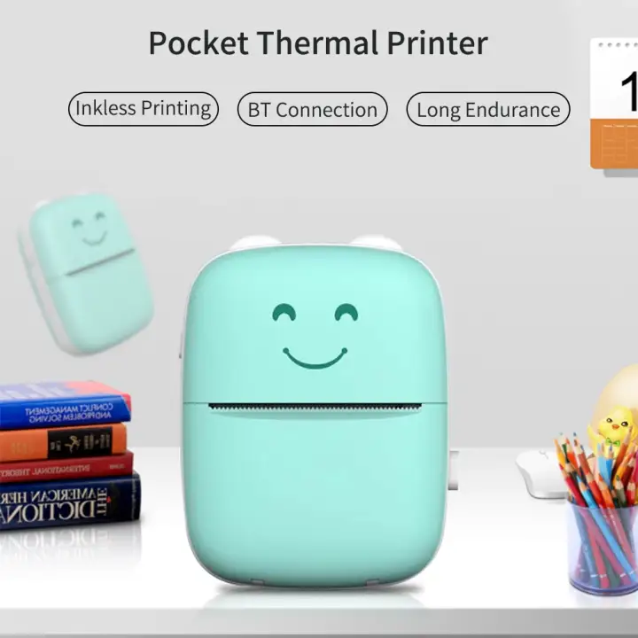 compact thermal printer