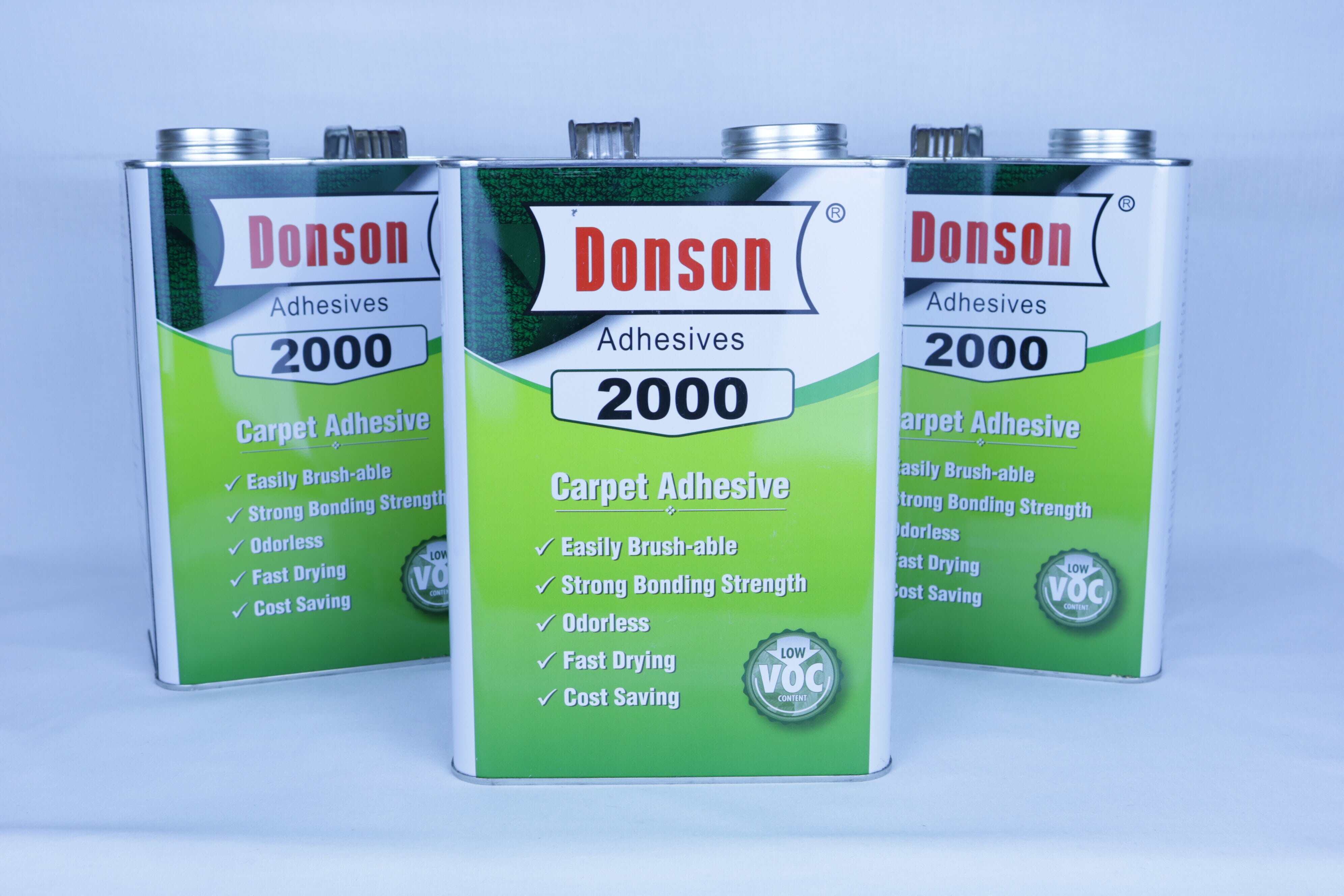 [ DONSON 2000 ] TTPMF Carpet Gum Carpet Glue Gum Kapet