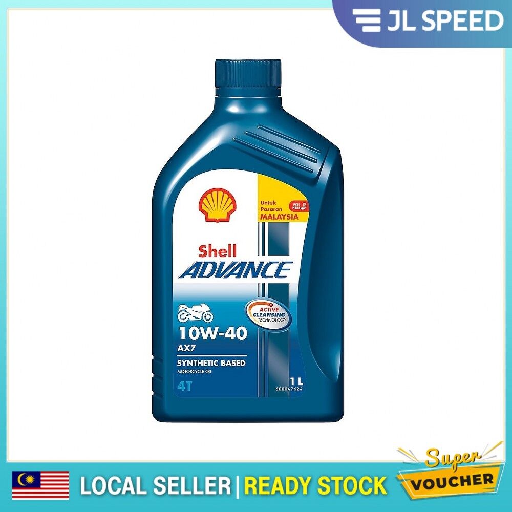 Shell Engine Oil Price In Malaysia Best Shell Engine Oil Lazada