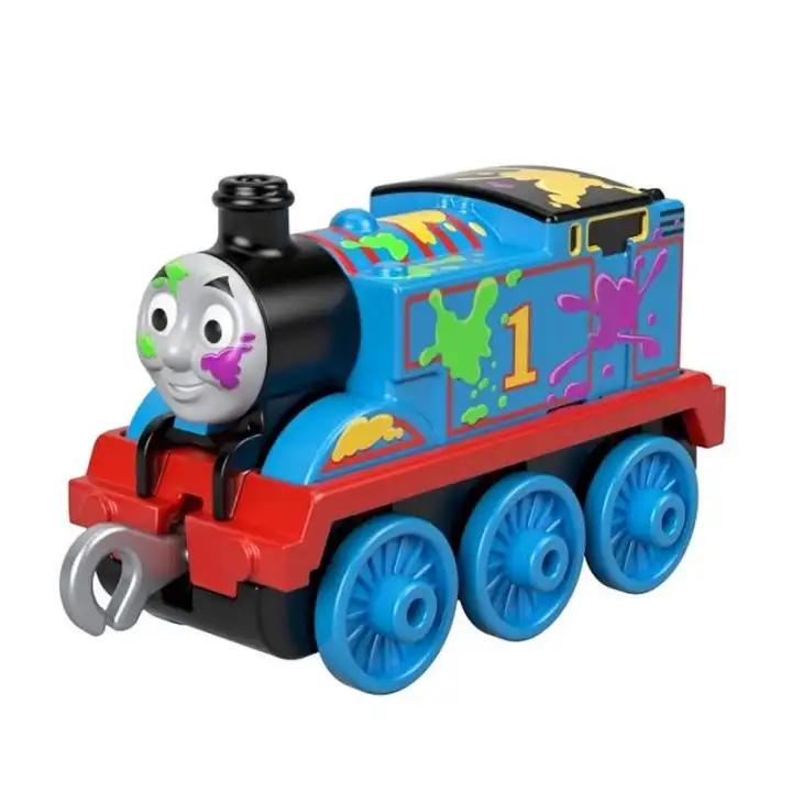 push along thomas