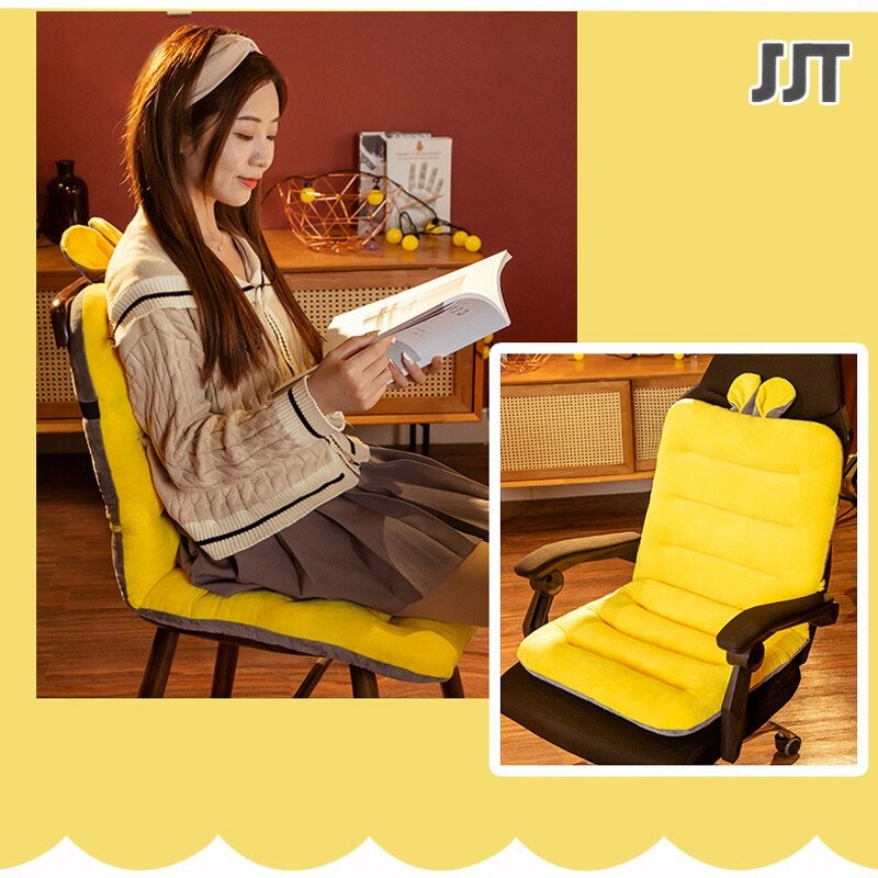Seat mat seat cushion, seat cushion, seat cushion Beautiful design, cute, light weight Anti-slip office chair cushion, computer chair seat cushion, sleeping cushion, office chair cushion, computer chair cushion, student seat cushion, backrest cushion, dou