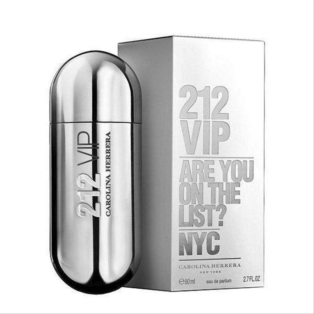 212 silver perfume