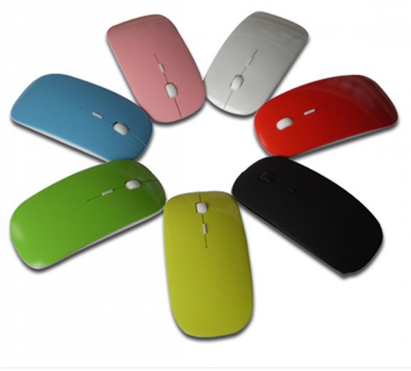 Chuột Máy Tính Quang Điện Phổ Biến Chuột USB Siêu Mỏng