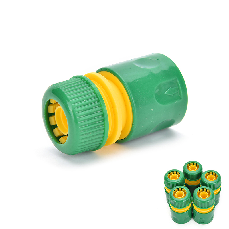 【Coral】💖【HOT SALE】🎈🎈 Garden Tap Water Hose Pipe Connector Quick Connect Adapter Fitting Watering Home