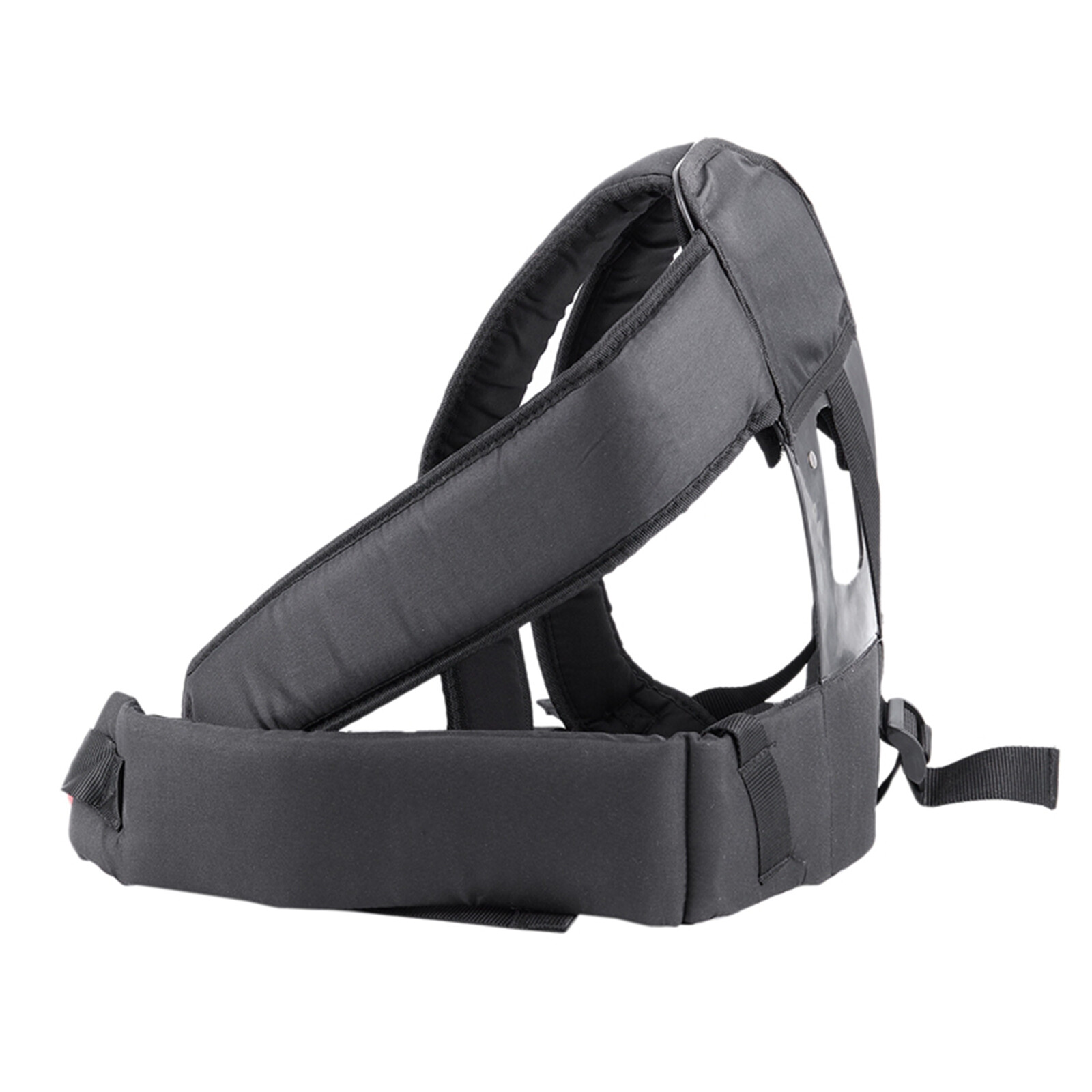 Blesiya Padded Strimmer Shoulder Strap Harness Thicken for Brush Cutter Strimmer