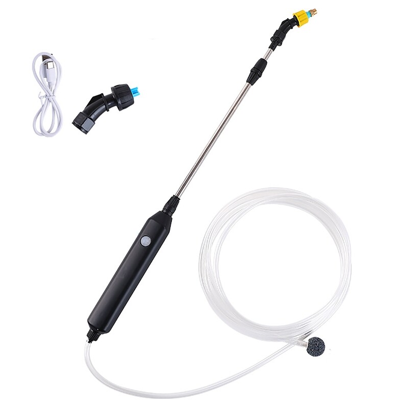 3m Electric Spray Tool Portable Automatic Electric Sprayer Garden Plant Mister Watering Spray Tools For Indoor Outdoor Plant