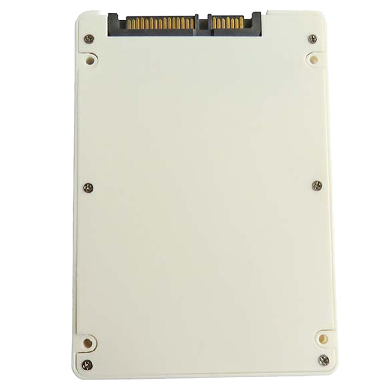 Gy 2.5 inch sata 6.0gbps to sata m.2 ngff ssd msata ssd adapter with case