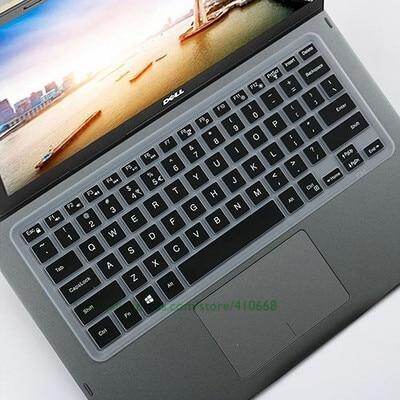 13 3 Silicone Laptop Keyboard Cover Skin For Dell Inspiron Inspiron 13 5368 5370 5378 7000 7370 7368 7378 5568 13 5368 14cr Lazada Ph