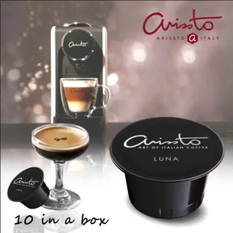 arissto capsule