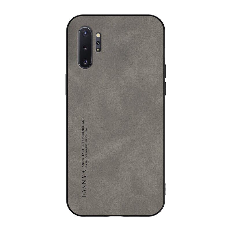 For Samsung Galaxy Note 10 Plus Case Hard TPU Silicone Bumper Shockproof Phone Case Galaxy Note 10 Plus Casing Cover