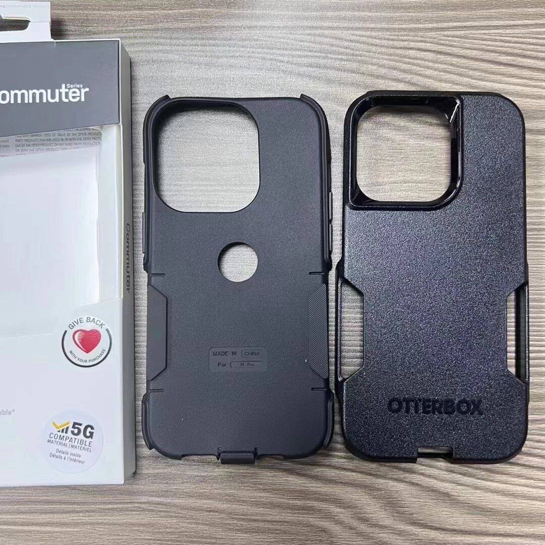 OtterBox Ốp Dòng Commuter Cho iPhone 14 Pro Max / iPhone 14 Plus 13 12 Pro / 13 Pro Max / 13 Mini / iPhone 12 Pro Max 11 Pro Max 11 Pro 11 Ốp Điện Thoại