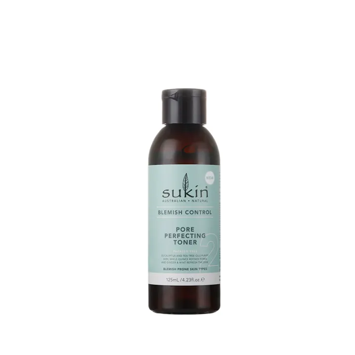 sukin acne