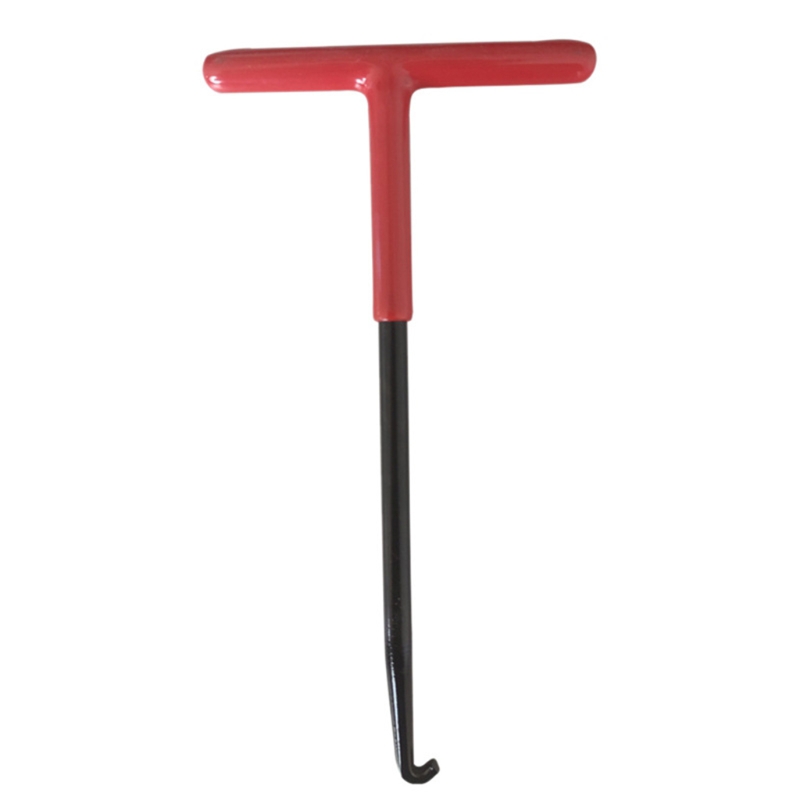 Motorcycle Accessories Safe Spring Hooks for T Shaped Exhaust Hose Spring Hook Tools Spring Puller Installer Hooks