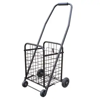 foldable luggage trolley