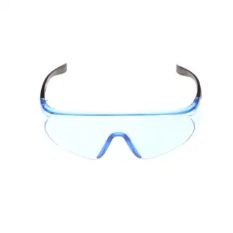blue eye goggles
