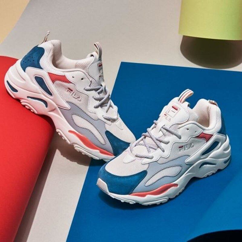 fila ray trace