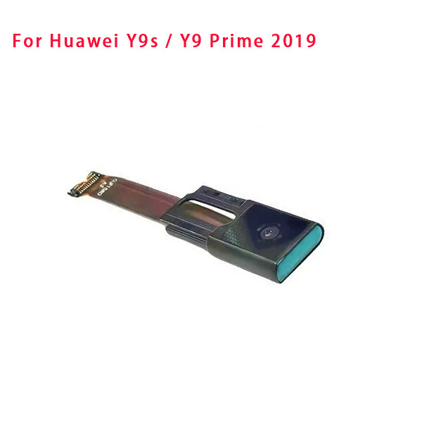 Original Front View Camera For Huawei Y9s / Y9 Prime 2019 Frontal Facing Camera Module Flex Cable