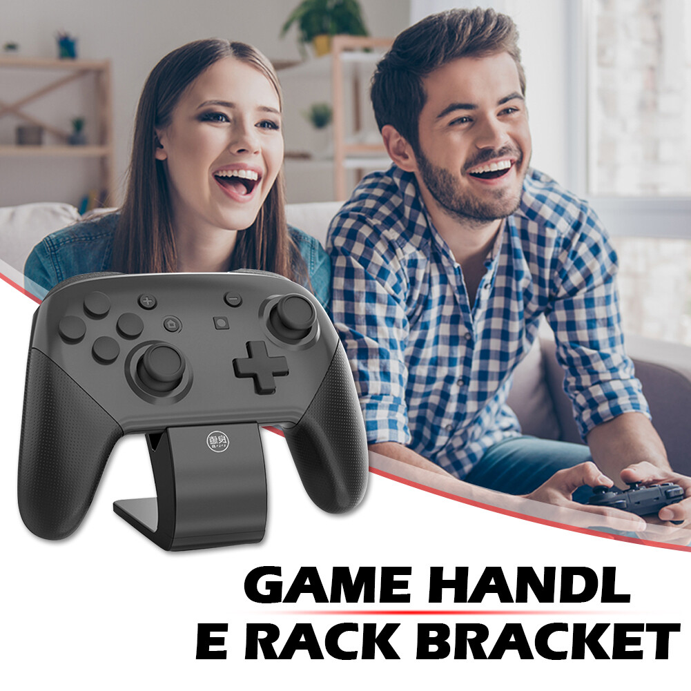 Controller Holder Stand Gamepad Joystick Bracket for Switch Pro XBOX PS4